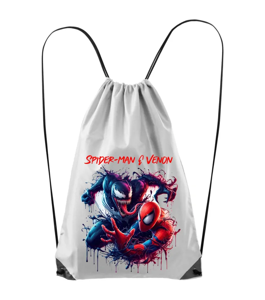 SPIDER-MAN & VENON