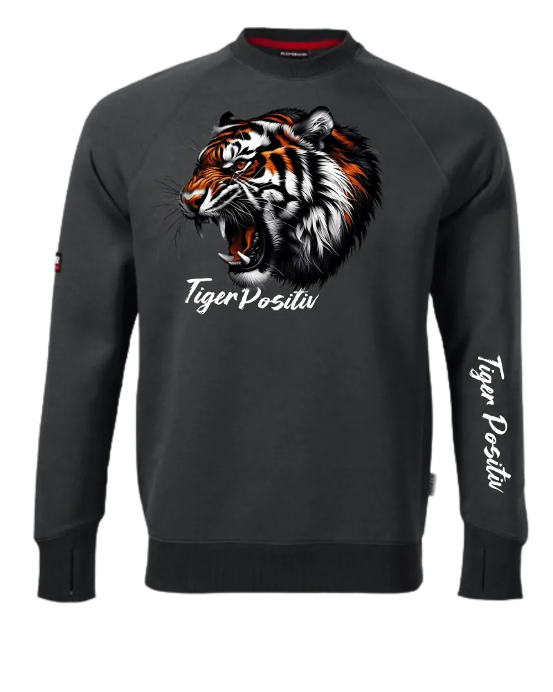 Mikina TigerPositiv2