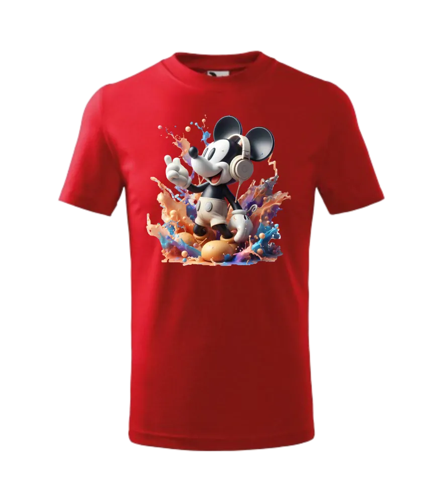 Detské tričko Micky