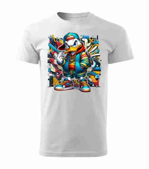 Káčer Colorful Streetwe