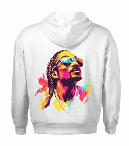 HIP-HOP Crazy 79 pánska mikina