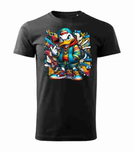 Káčer Colorful Streetwe