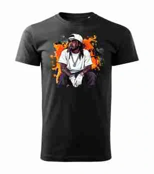 HIP-HOP Crazy – pánske tričko
