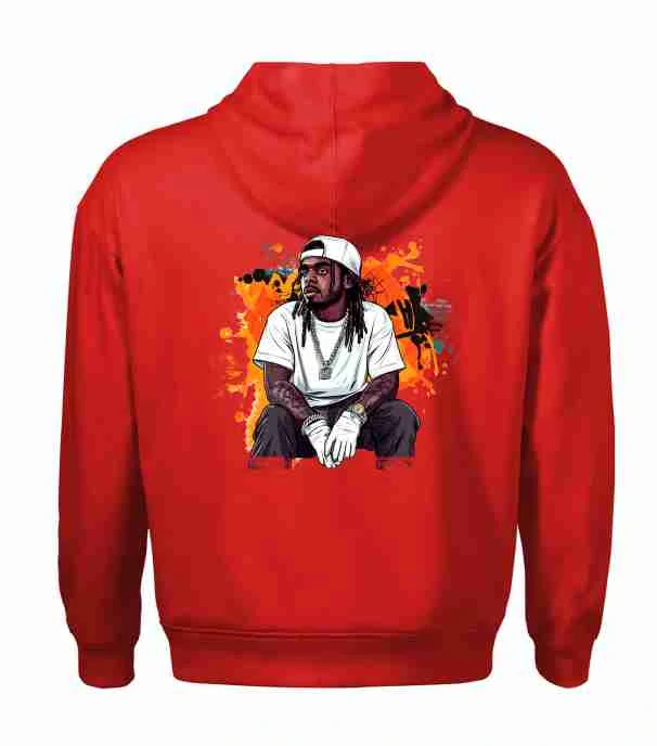 HIP-HOP Crazy – mikina