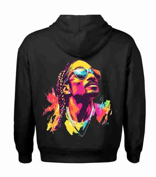 HIP-HOP Crazy 79 pánska mikina