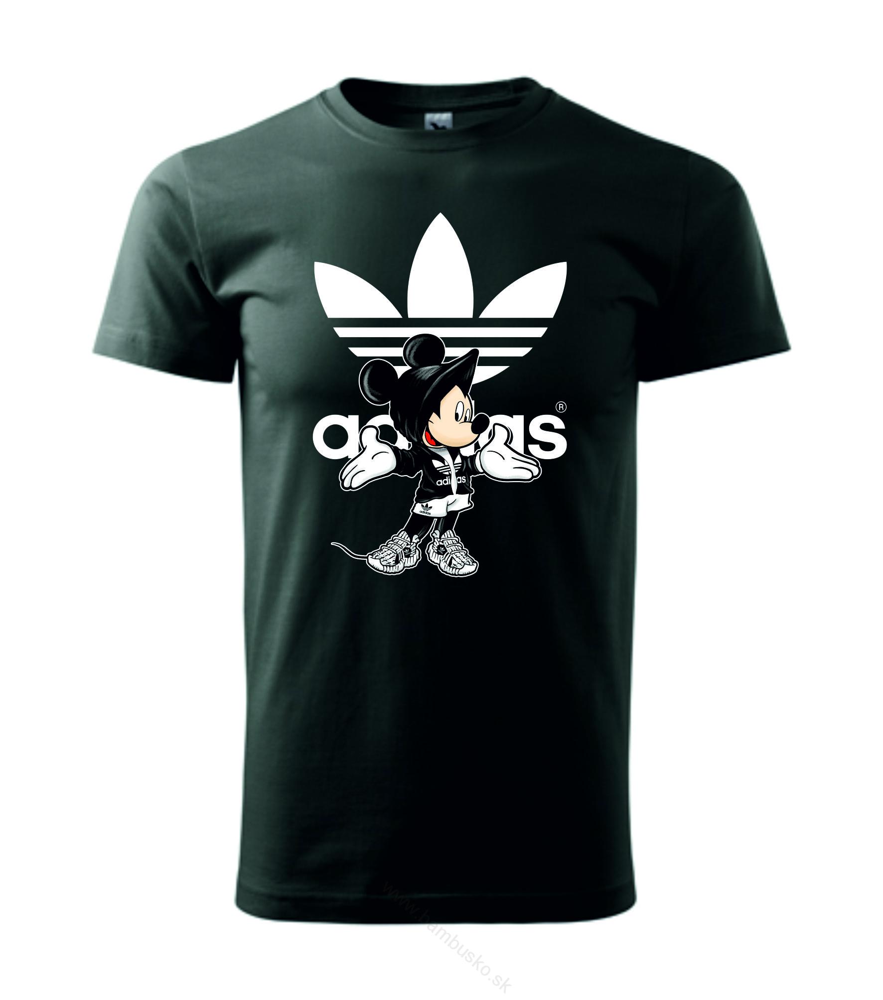 MICKEY ADDAS