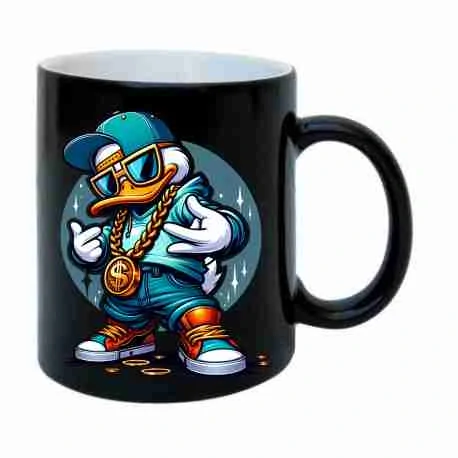 Káčer Streetwearer – pánske tričko