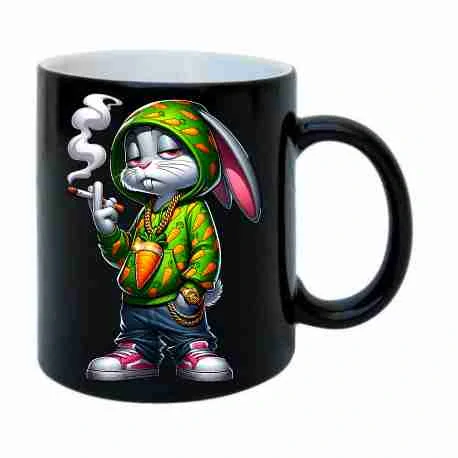 Blazed Bunny