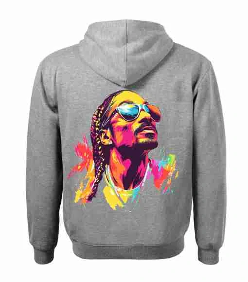 HIP-HOP Crazy 79 pánska mikina