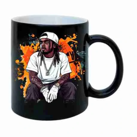 HIP-HOP Crazy – pánske tričko