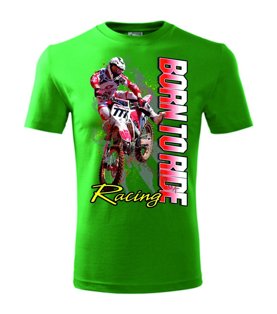 BORN TO RIDE RACING