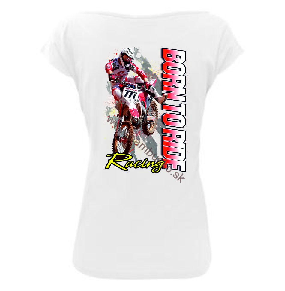 BORN TO RIDE RACING