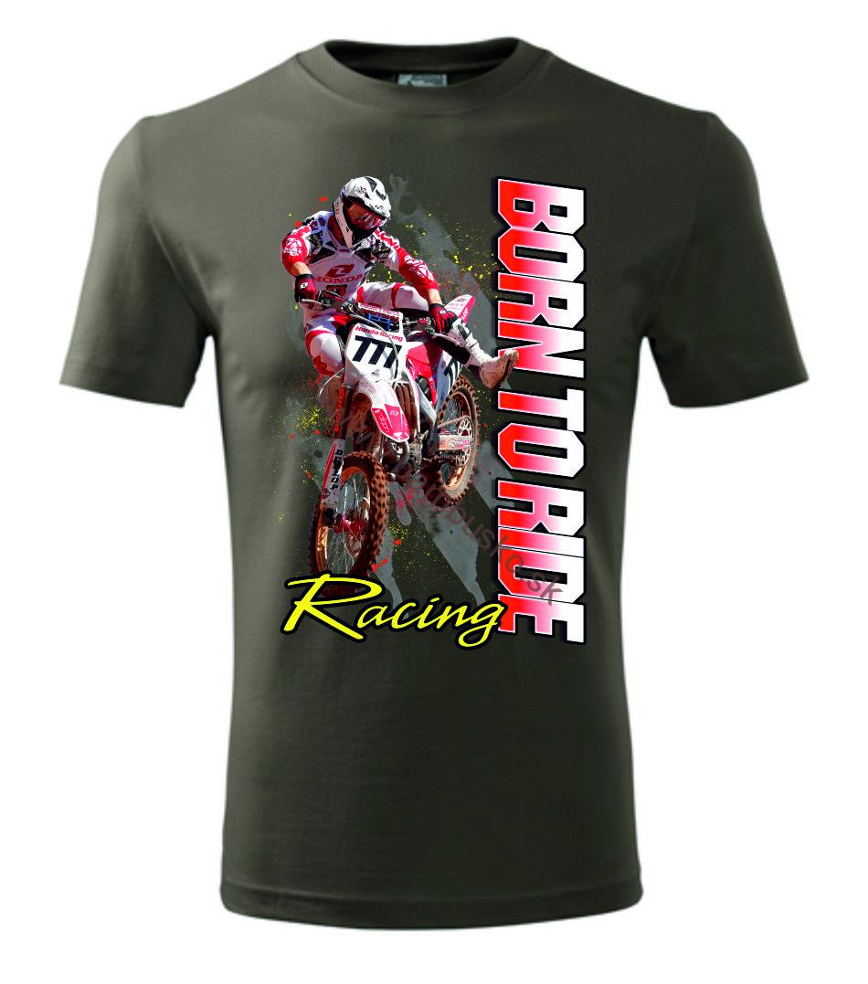 BORN TO RIDE RACING