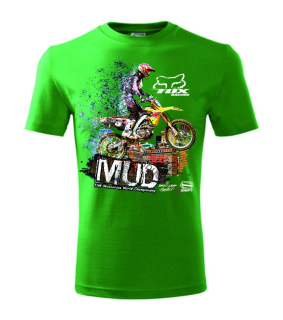 MUD RACING MOTOCROSS