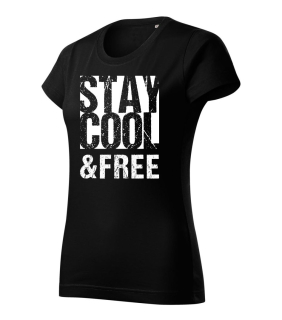 Tričko STAY COOL